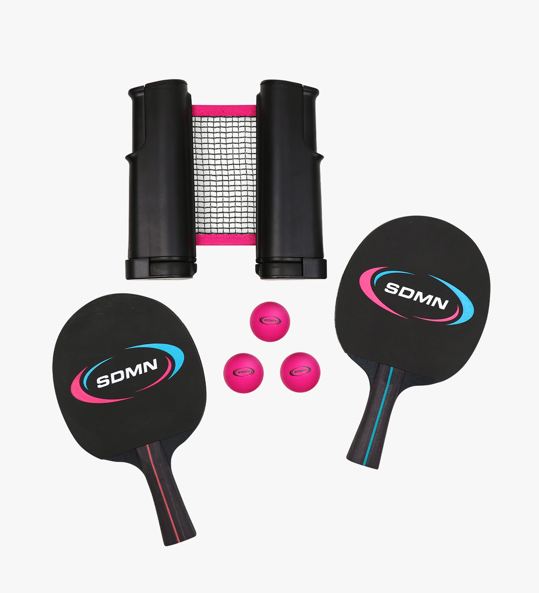 Two Tone Ping Pong Set