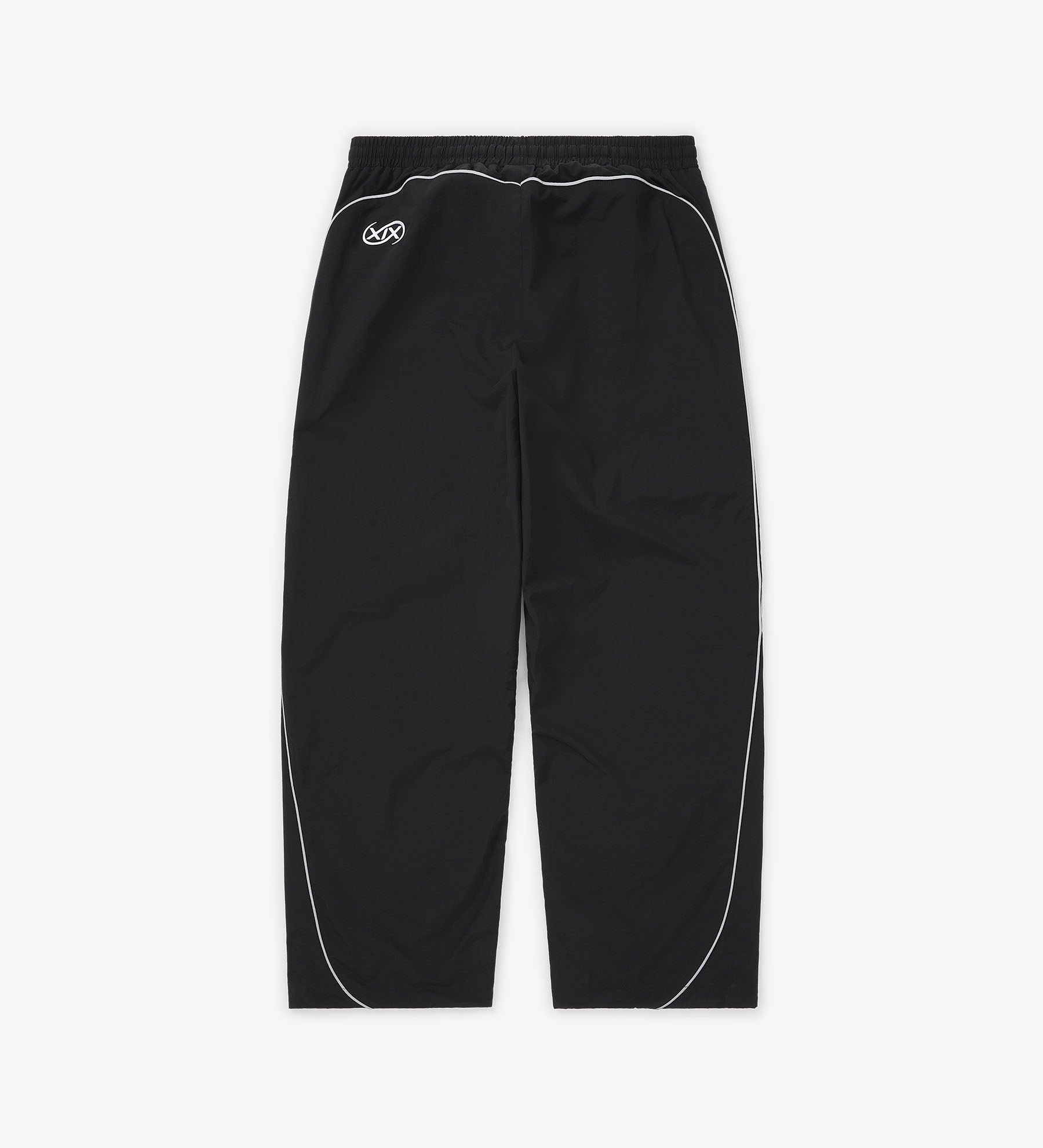 SDMN FC Retro Track Pants [Black]