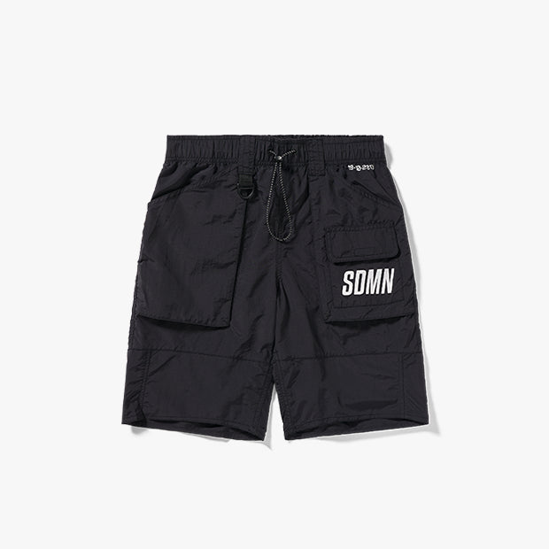 SDMN Trail Shorts [Black]