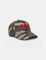 Tri-Star Cap [Camo]