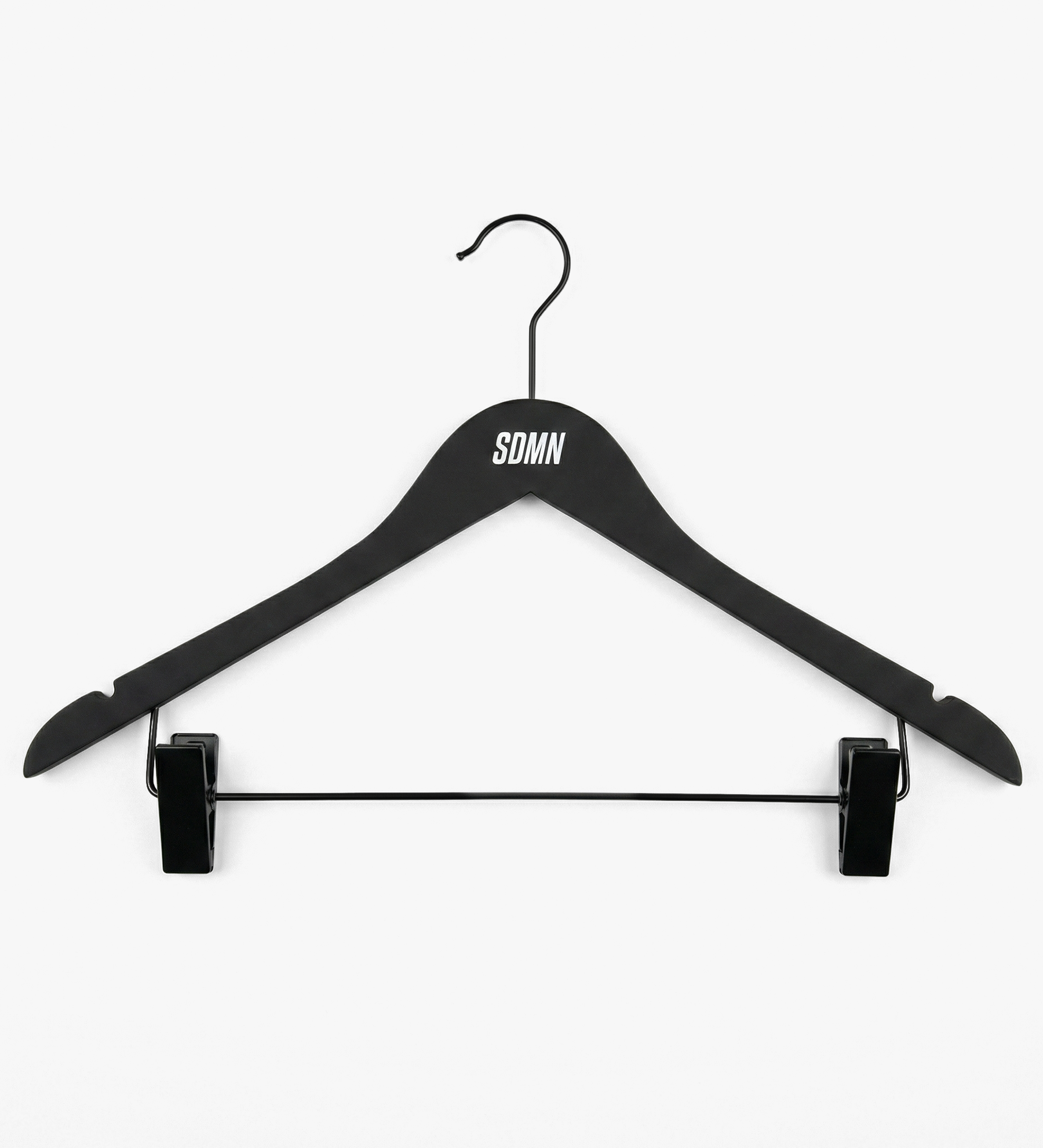 SDMN Hanger w/ Clip - 5 Pack