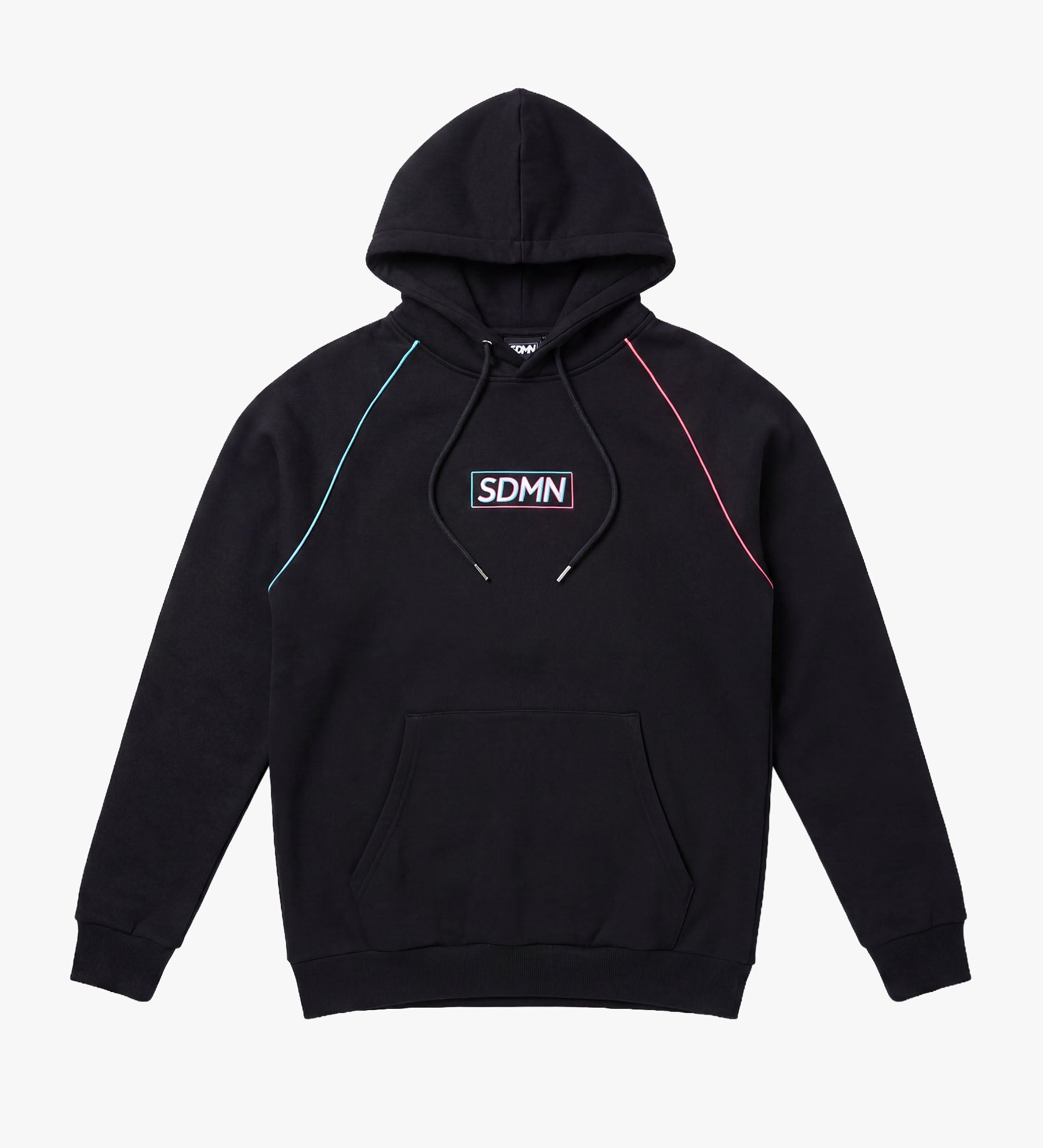 SDMN Two Tone Hoodie