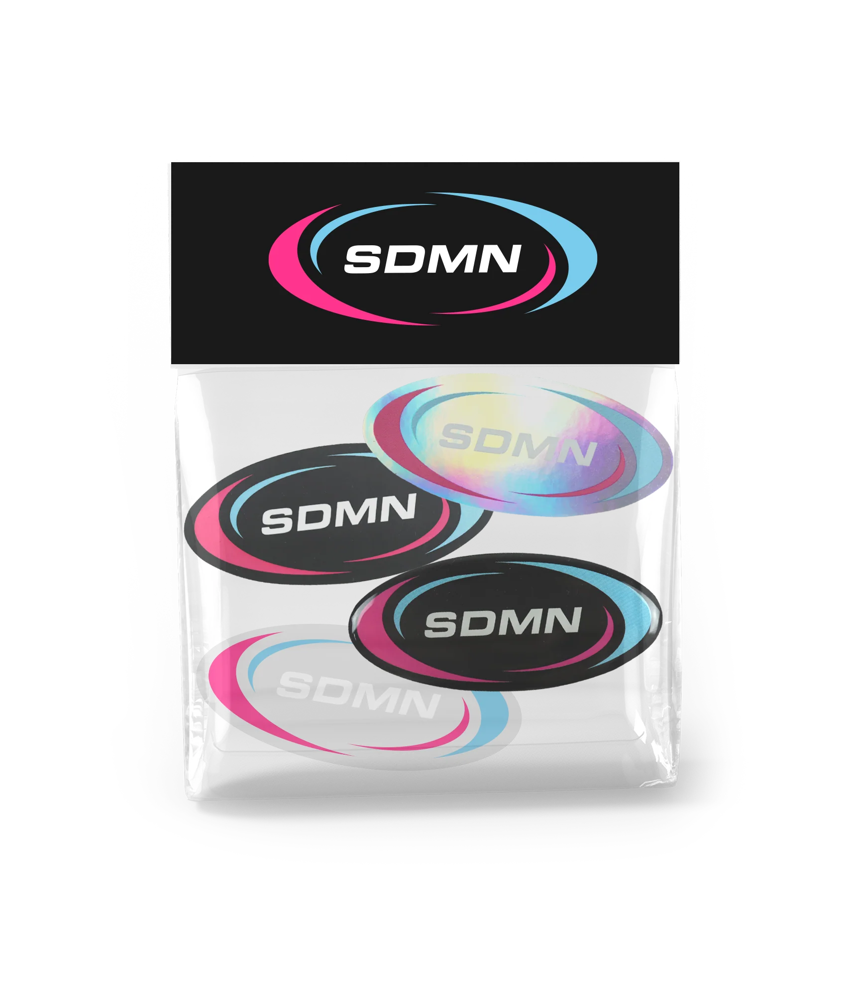 SDMN TWO TONE 2.0 STICKER PACK