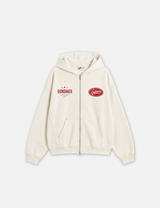 Sundaes Zip Hoodie [Vanilla]
