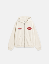 Sundaes Zip Hoodie [Vanilla]