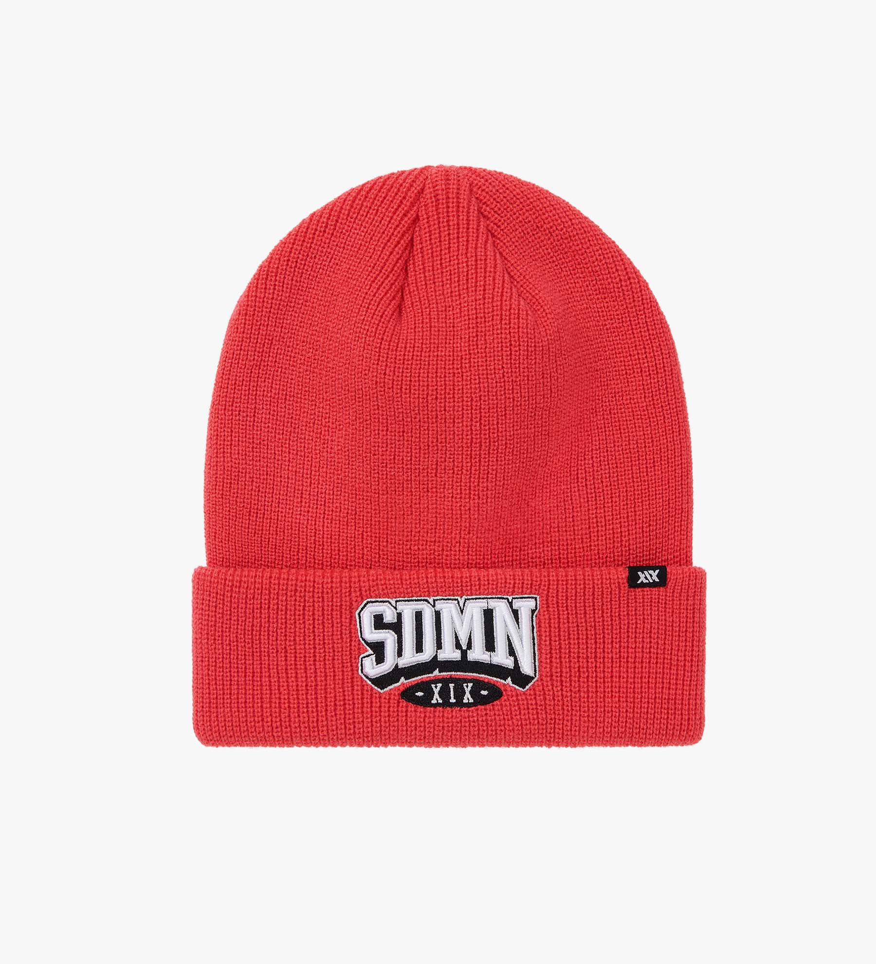 Varsity Beanie [Red]