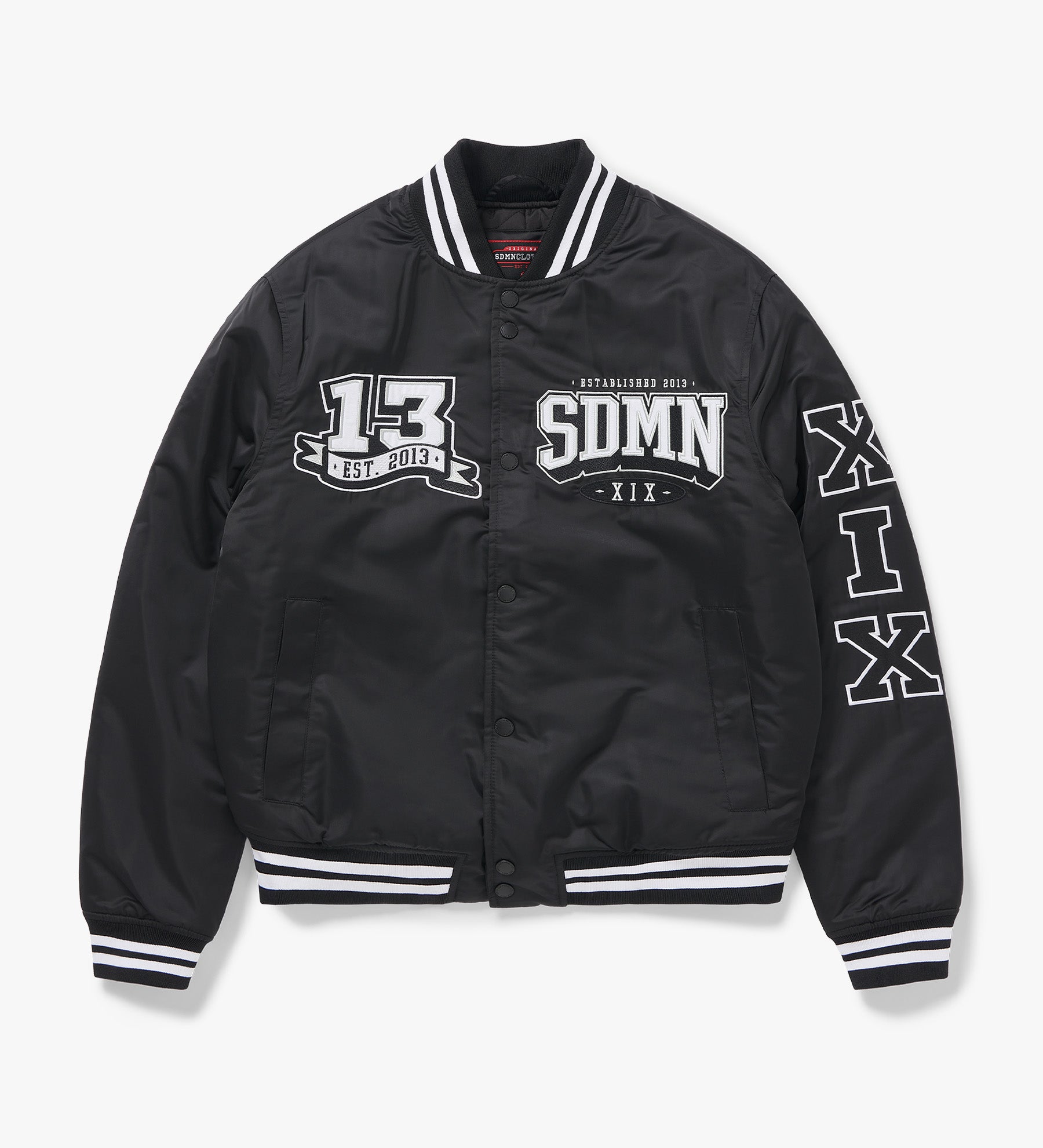 Varsity Jacket