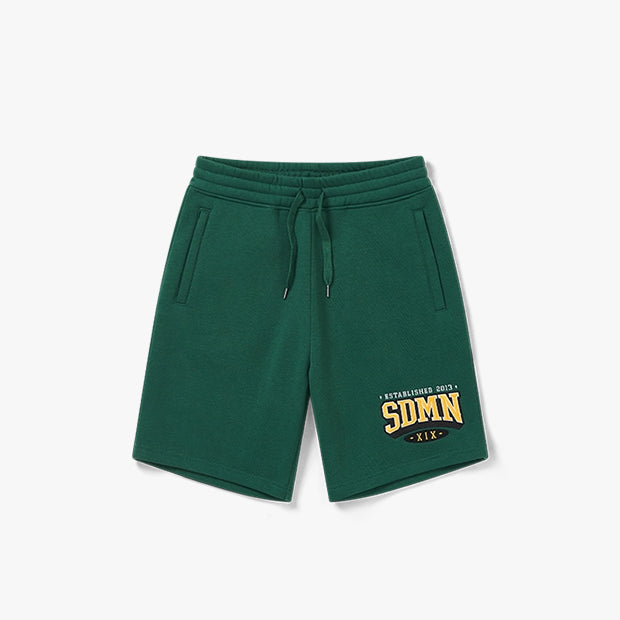 Varsity Shorts [Forest Green]