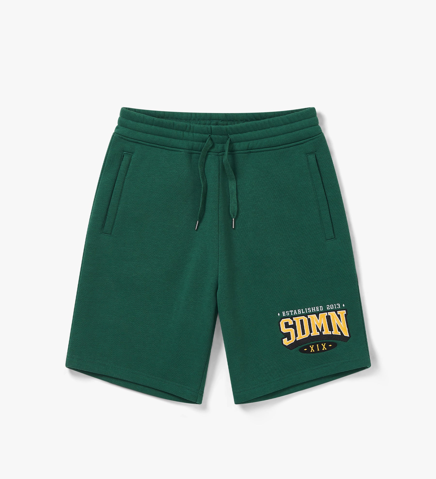 Varsity Shorts [Forest Green]