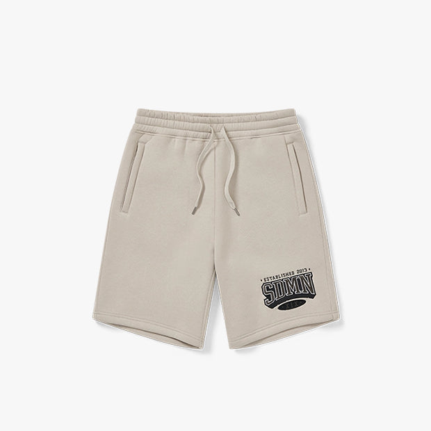 Varsity Shorts [Stone]