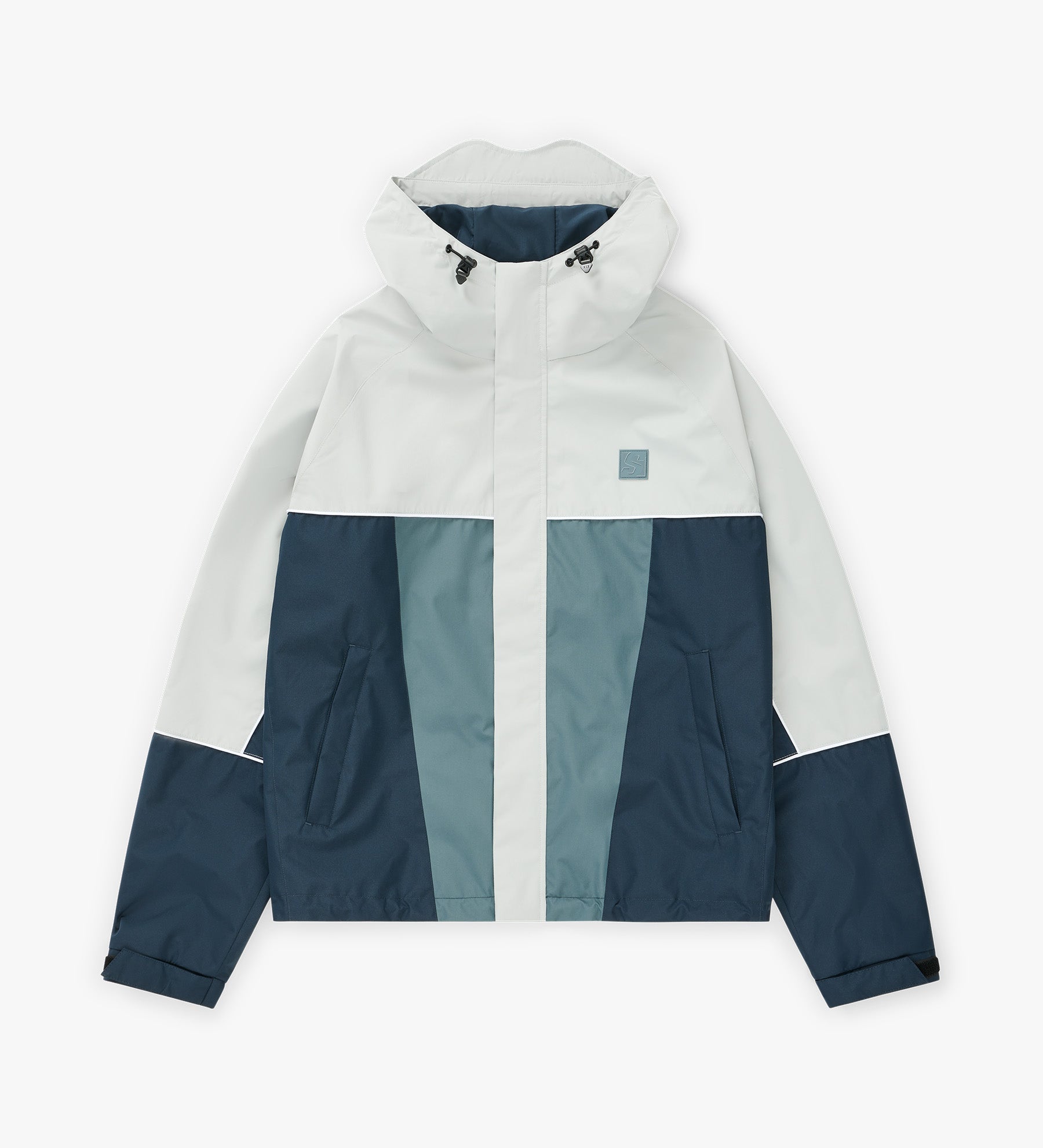 Vertex Windbreaker [Storm Blue/Mercury]