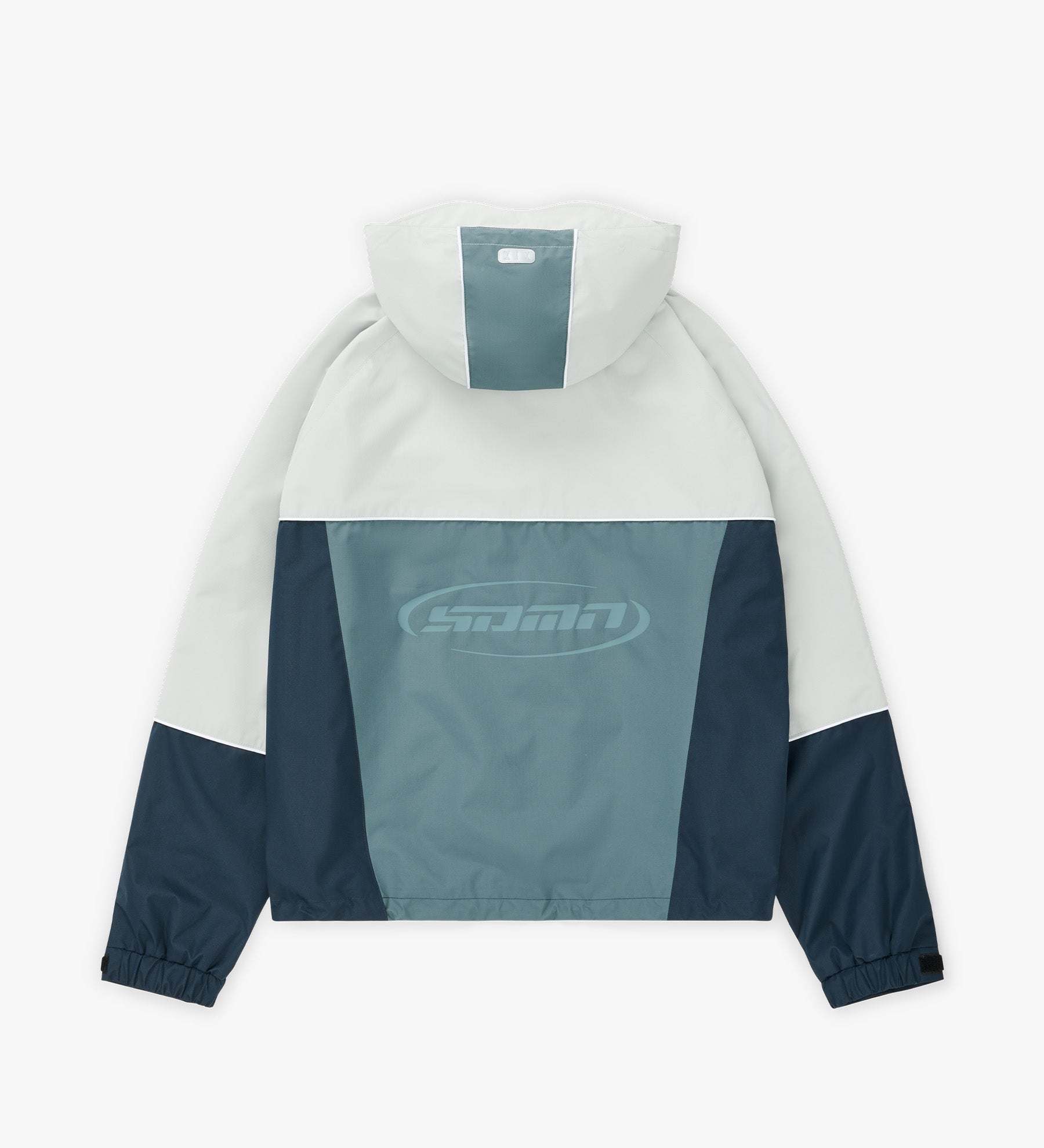 Vertex Windbreaker [Storm Blue/Mercury]