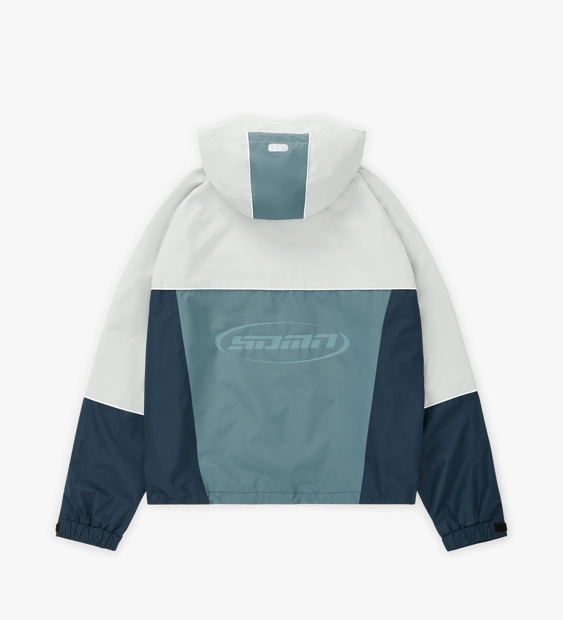 Vertex Windbreaker [Storm Blue/Mercury]