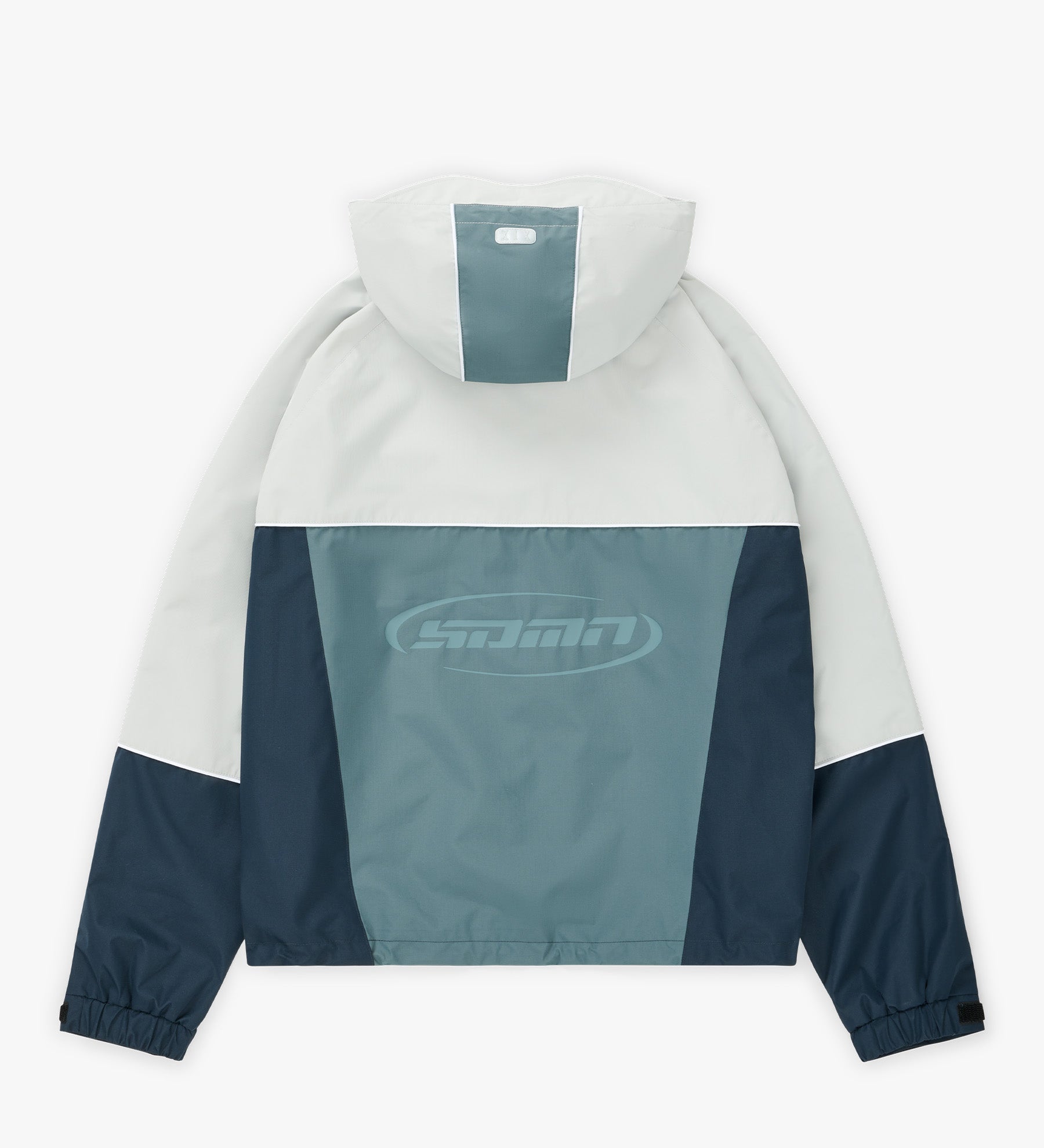 Vertex Windbreaker [Storm Blue/Mercury]