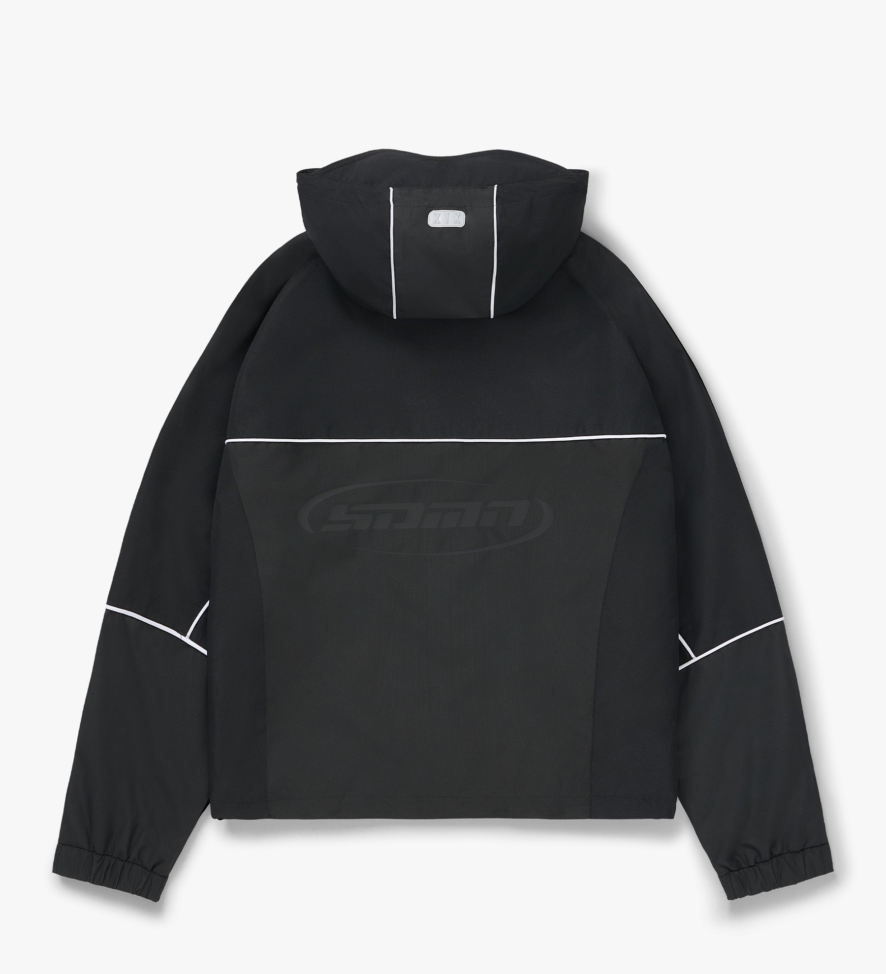 Vertex Windbreaker [Triple Black]