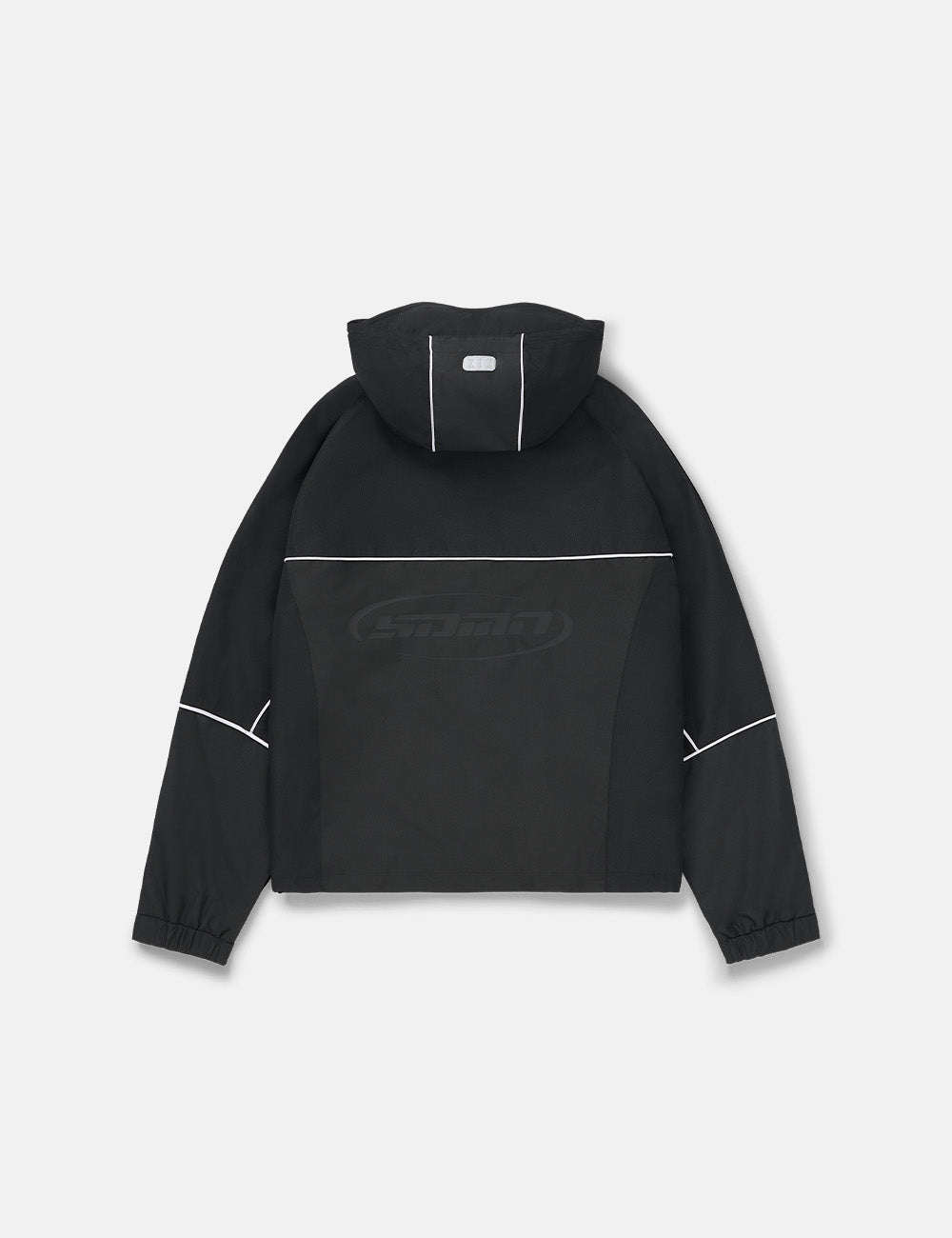 Vertex Windbreaker [Triple Black]