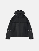 Vertex Windbreaker [Triple Black]