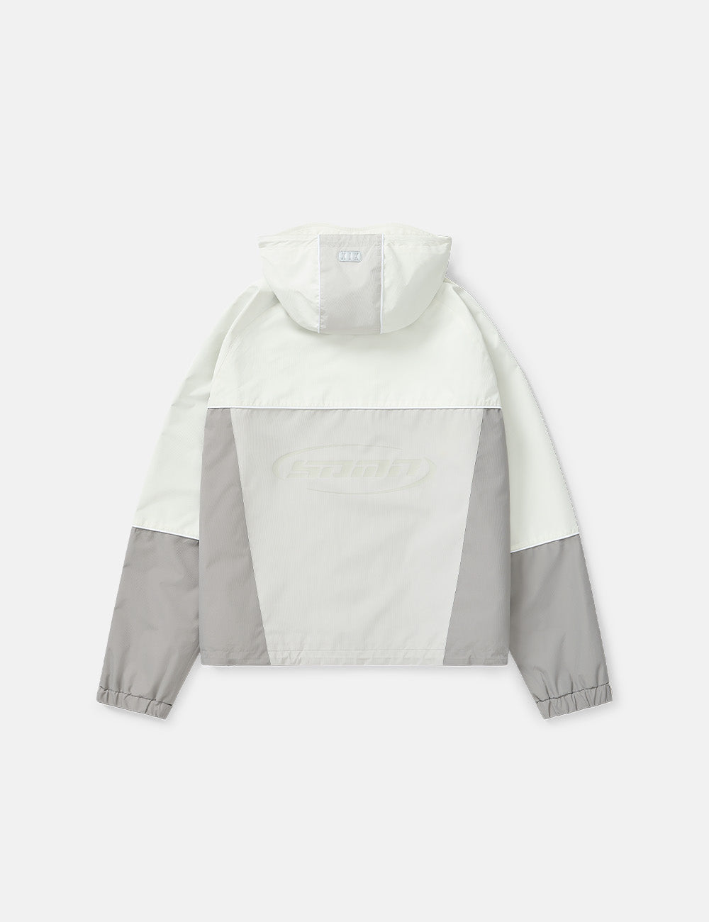 Vertex Windbreaker [Arctic White]