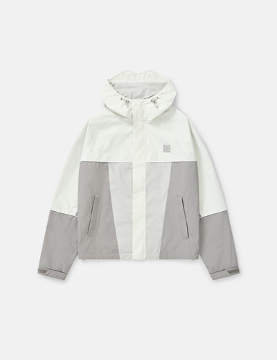 Vertex Windbreaker [Arctic White]