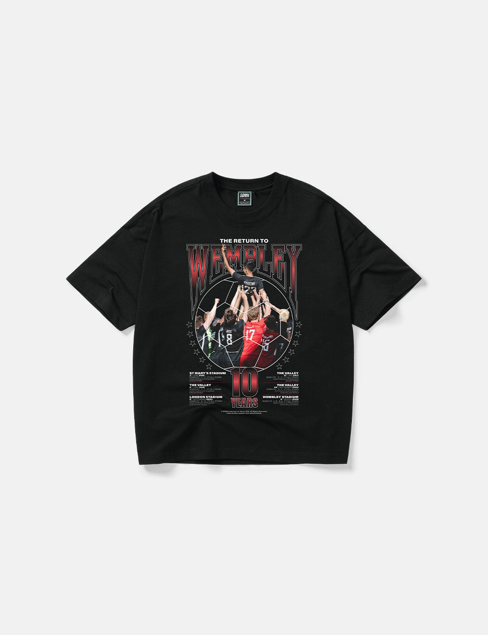 Vikkstar Glory T-Shirt