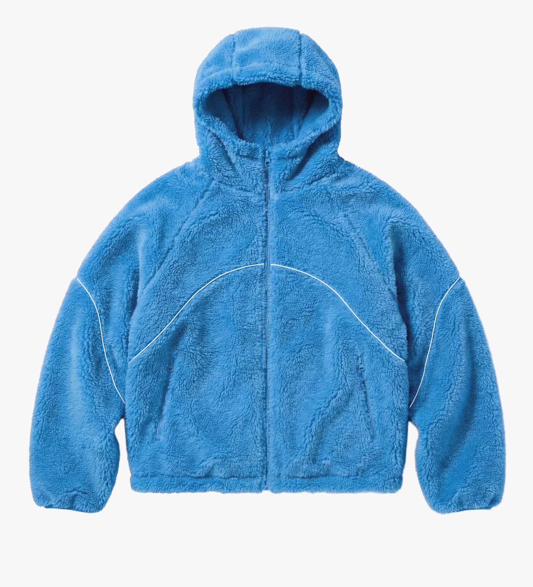 Astro Fleece Hoodie [W2S Blue]
