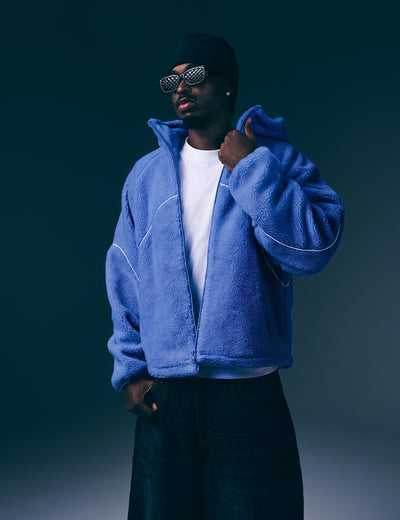Astro Fleece Hoodie [W2S Blue]