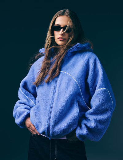 Astro Fleece Hoodie [W2S Blue]