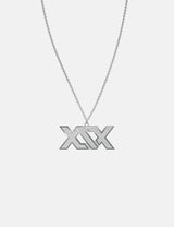 XIX Silver Chain (Large)