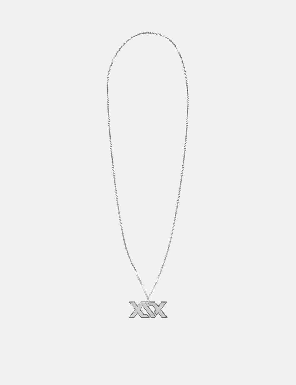 XIX Silver Chain (Large)