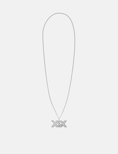 XIX Silver Chain (Large)