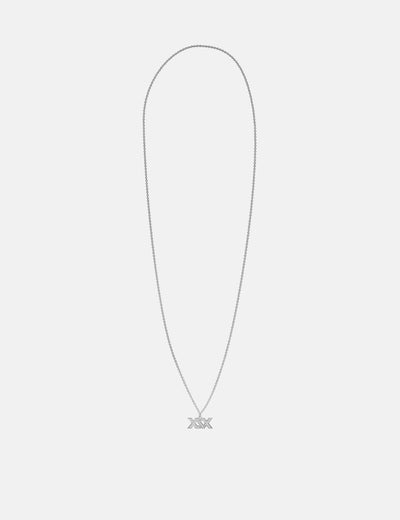 XIX Silver Chain (Regular)
