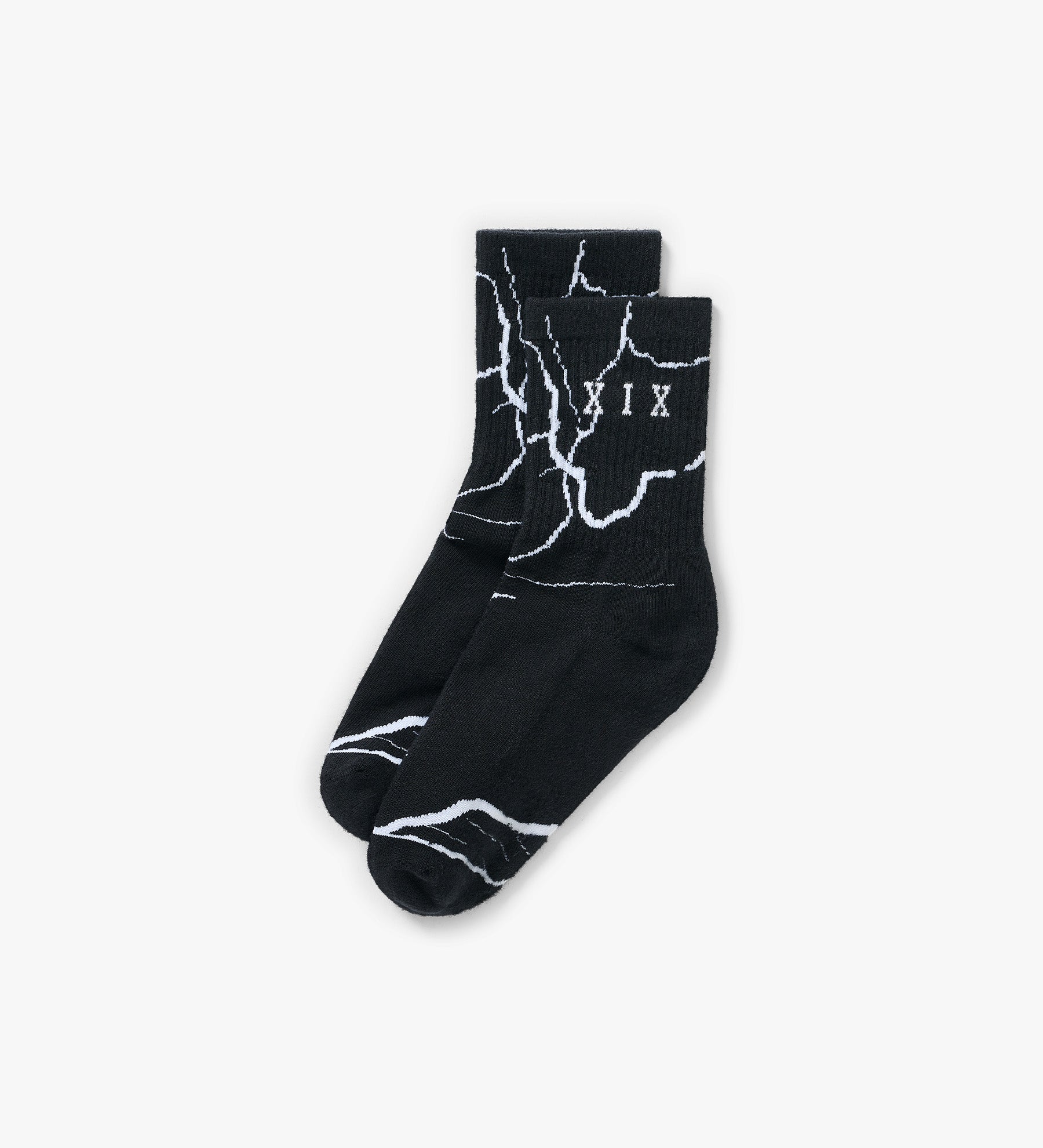 XIX Essential Lightning Socks