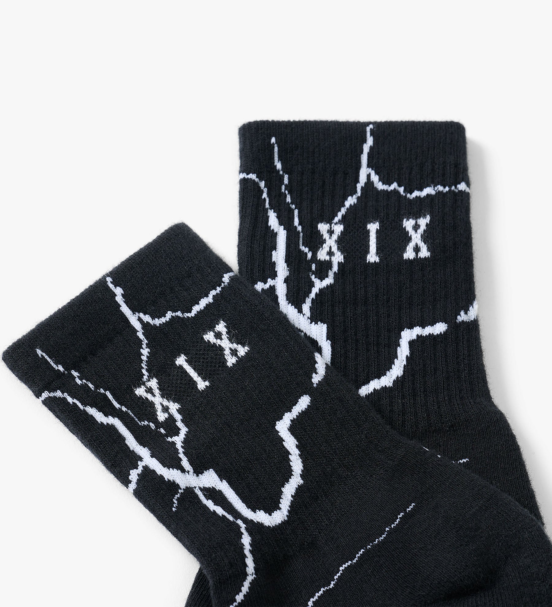 XIX Essential Lightning Socks