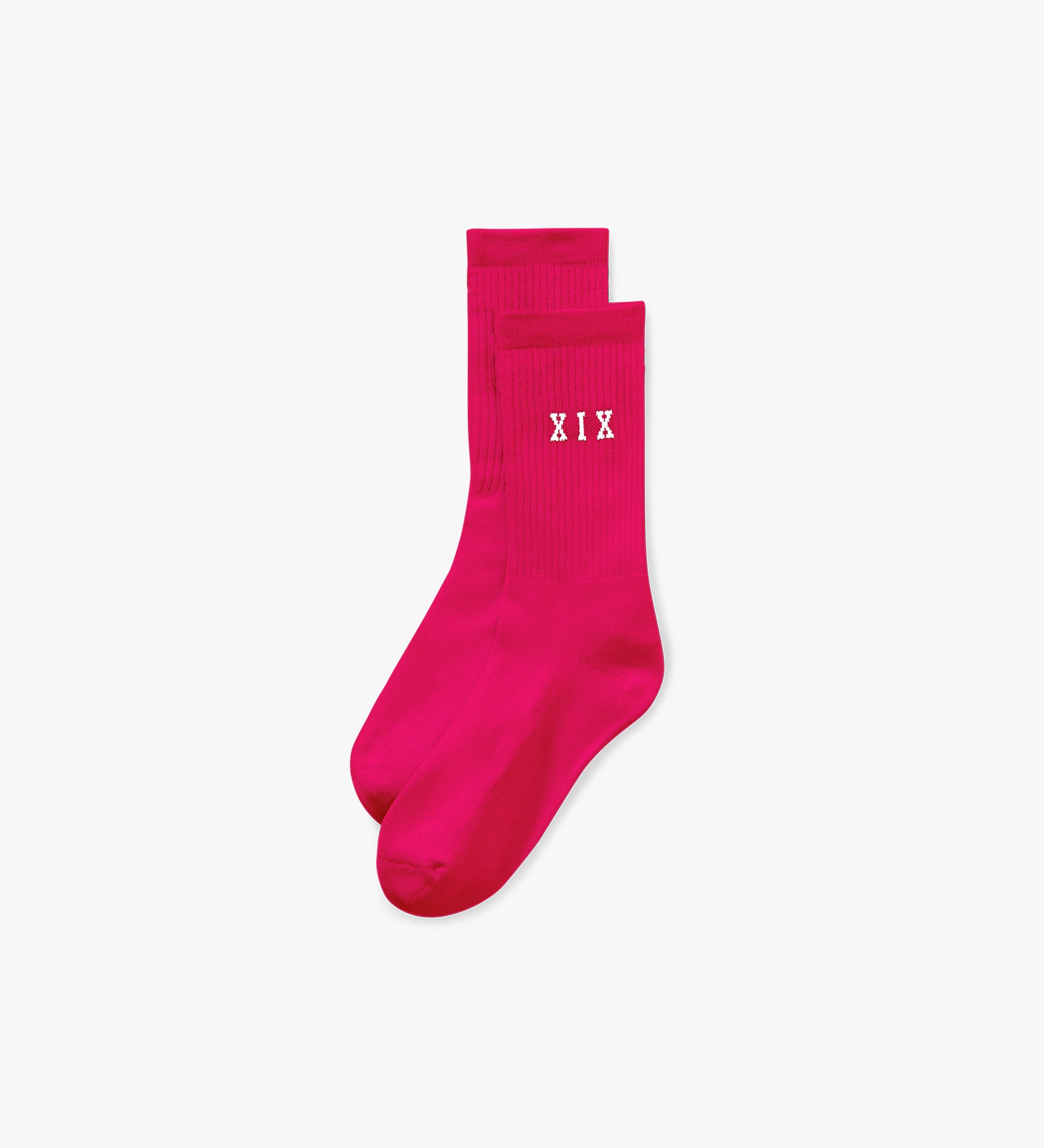 XIX Essential Socks [Pink]