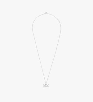 XIX Silver Chain