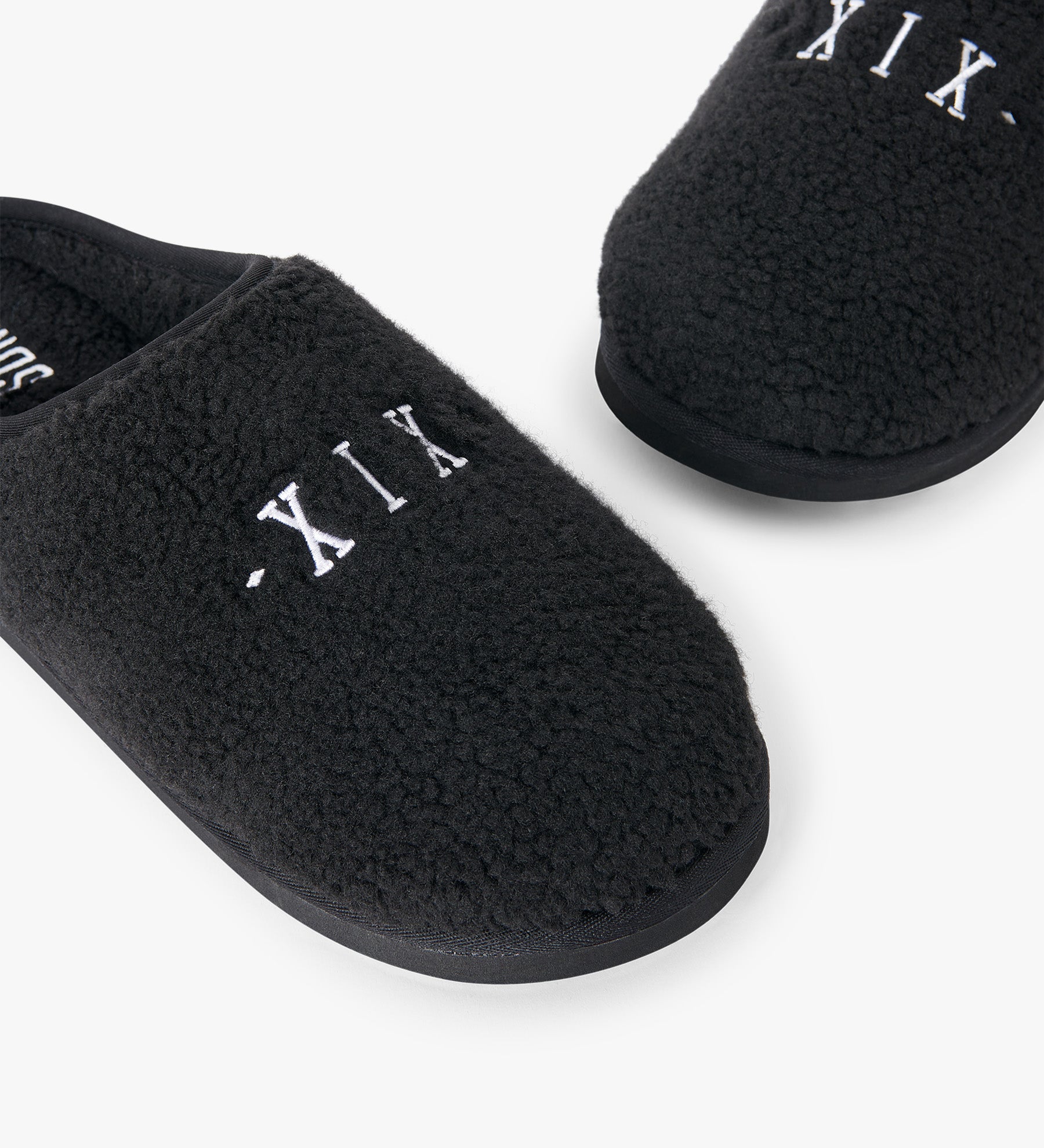 XIX Sherpa Slippers