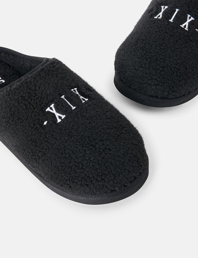XIX Sherpa Slippers
