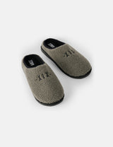 XIX Sherpa Slippers [Grey]