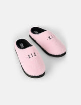 XIX Sherpa Slippers [Pink]