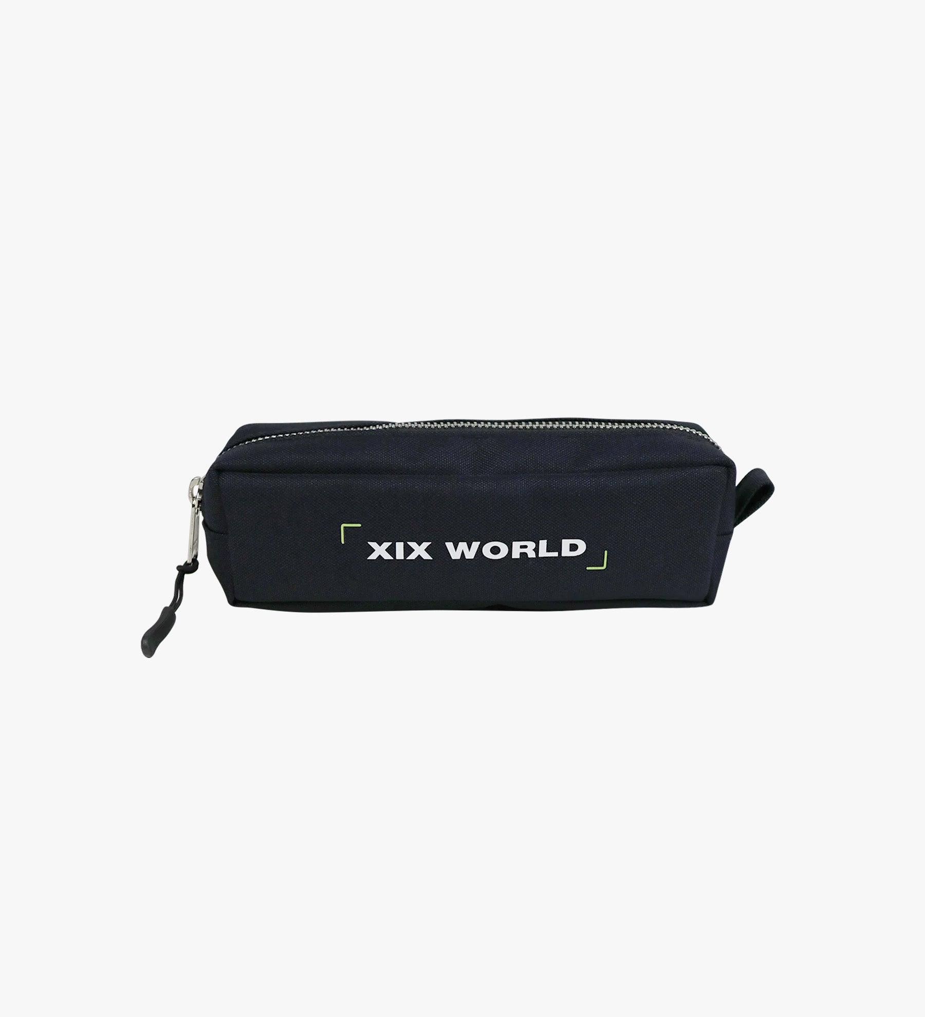 XIX WORLD PENCIL CASE