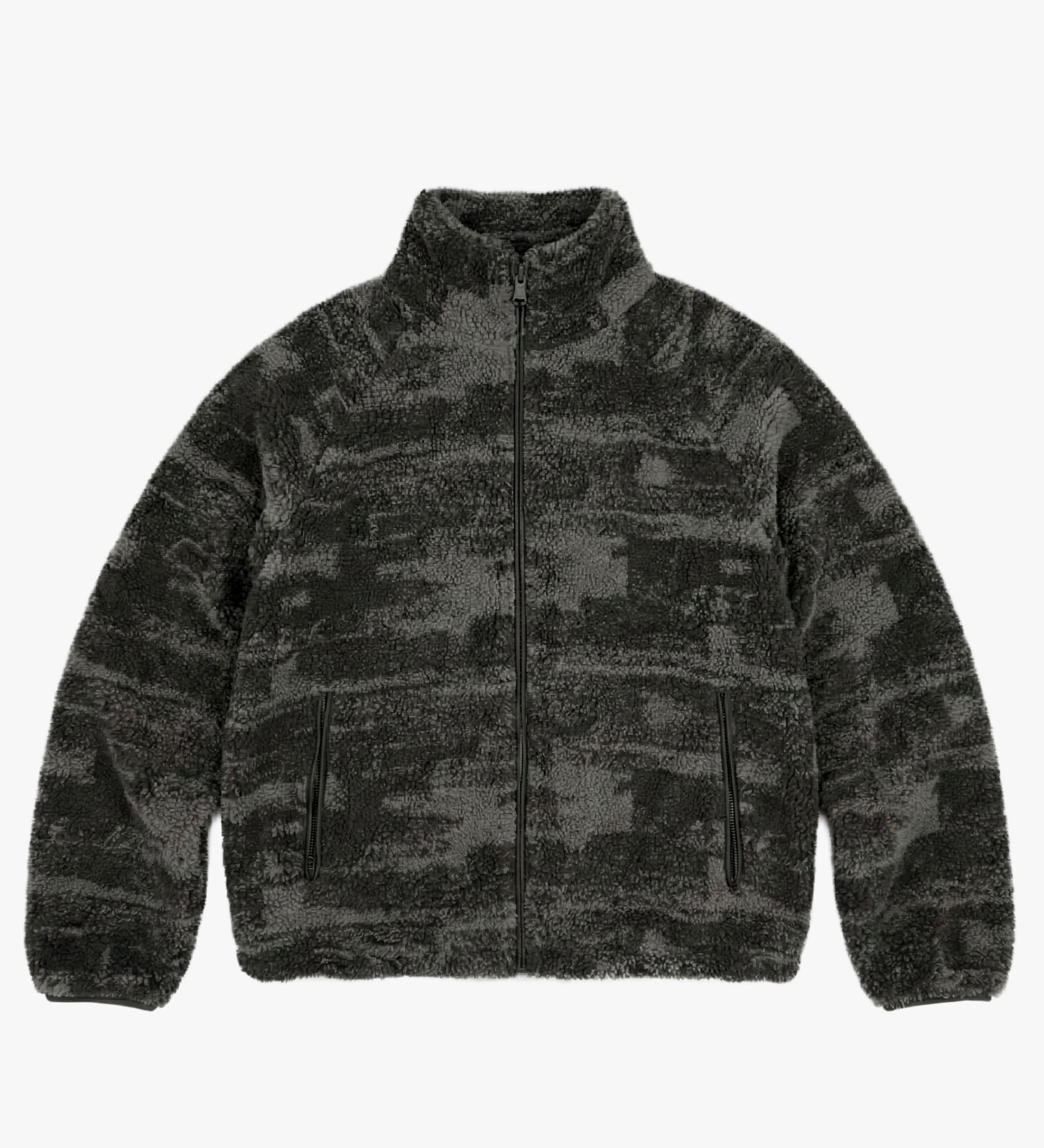 Studios ® Fleece [Distortion Grey]