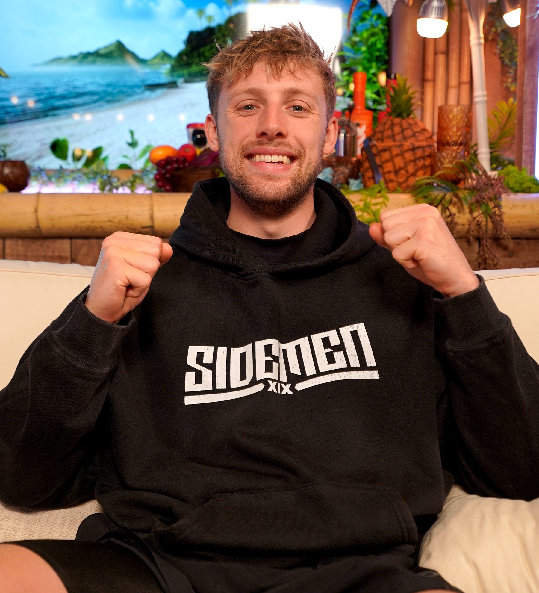 Sidemen black hoodie online