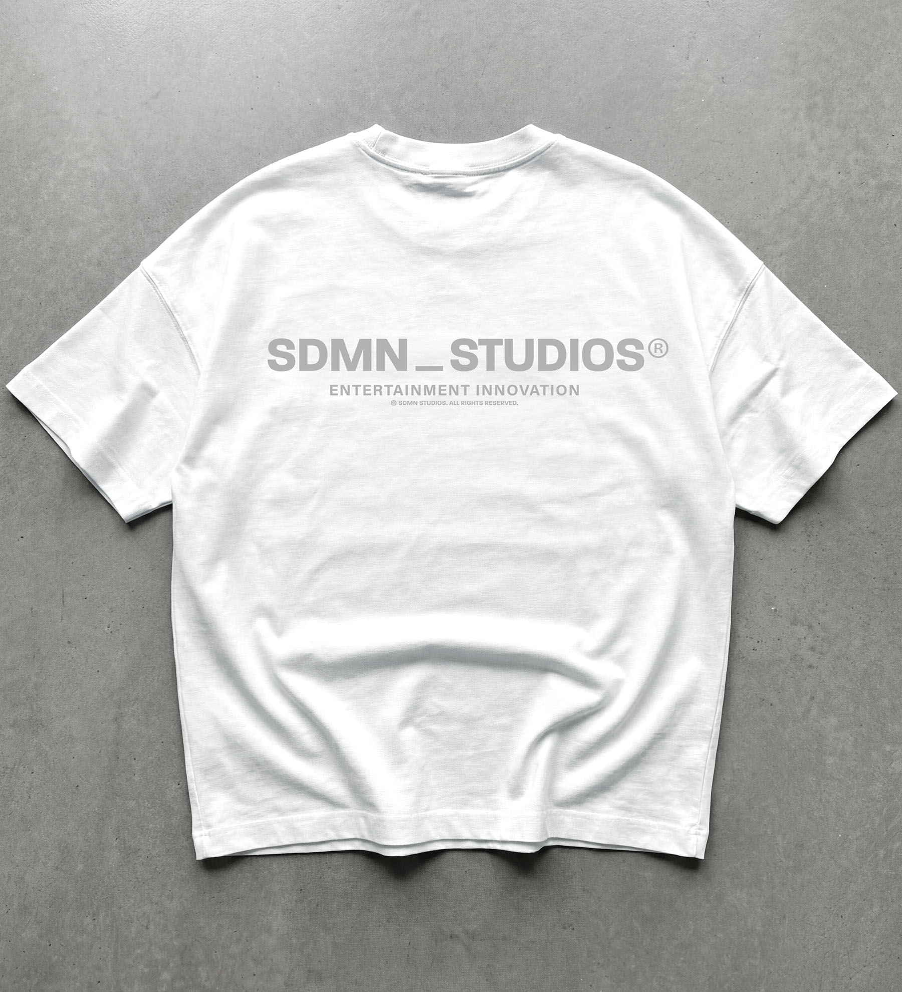 Studios ® Innovation T-Shirt [White]