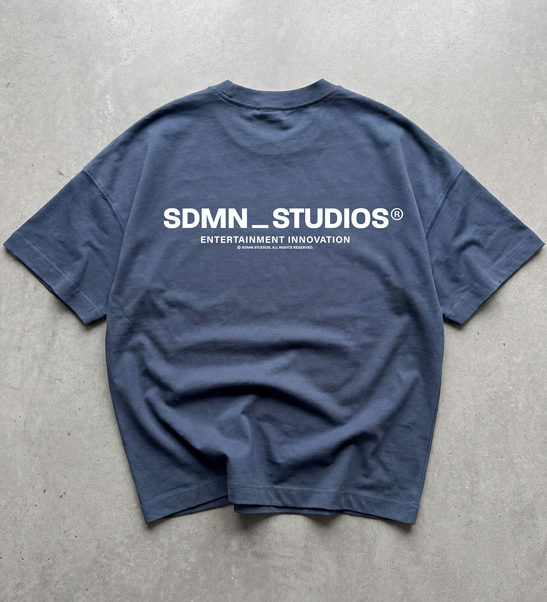 Studios ® Innovation T-Shirt [Navy]