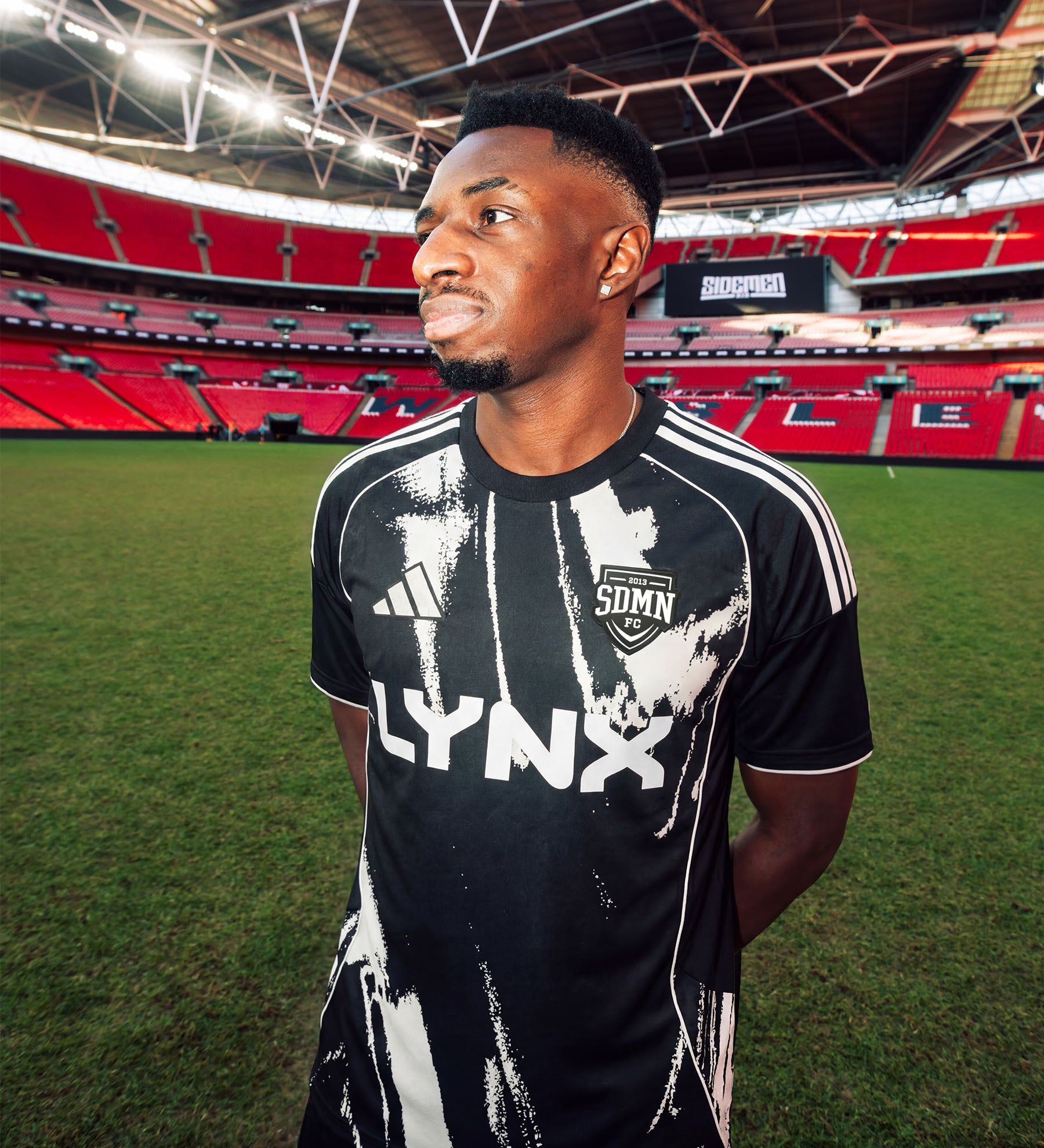 SDMN FC 2026 Match Kit